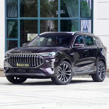 Chery Jetour X70 Plus 5 Seats SUV καυσίμου Cars Jetour x70 Plus SUV Αυτόματη πλήρη επιλογή υψηλής ταχύτητας 4 τροχών βενζίνης βενζίνης